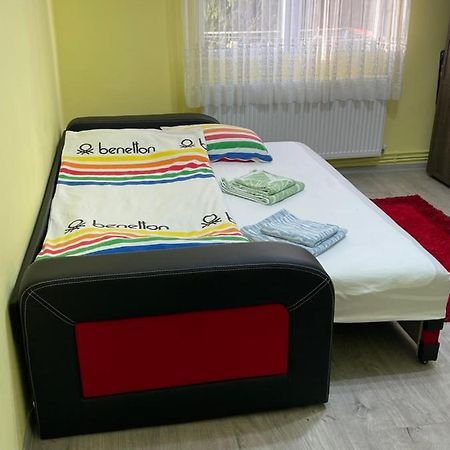 Ferienwohnung Aparatamentul Aurora Sighişoara Exterior foto